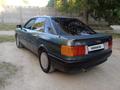 Audi 80 1990 годаүшін850 000 тг. в Тараз – фото 5
