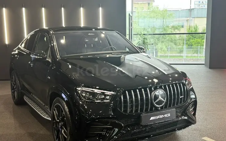Mercedes-Benz GLE Coupe 53 AMG 4MATIC 2026 года за 88 284 700 тг. в Алматы