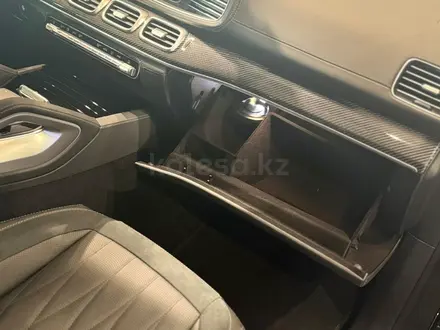 Mercedes-Benz GLE Coupe 53 AMG 4MATIC 2026 года за 88 284 700 тг. в Алматы – фото 11