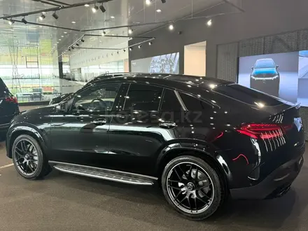Mercedes-Benz GLE Coupe 53 AMG 4MATIC 2026 года за 88 284 700 тг. в Алматы – фото 2