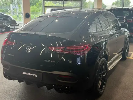 Mercedes-Benz GLE Coupe 53 AMG 4MATIC 2026 года за 88 284 700 тг. в Алматы – фото 3