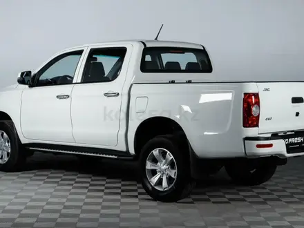 JAC T6 Luxury 2026 года за 16 290 000 тг. в Астана – фото 3