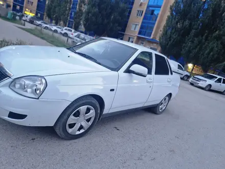 ВАЗ (Lada) Priora 2170 2013 года за 1 970 000 тг. в Актобе – фото 2