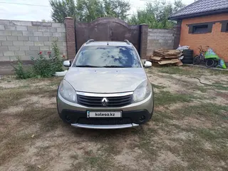 Renault Sandero Stepway