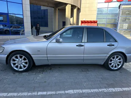 Mercedes-Benz S 320 1996 года за 4 200 000 тг. в Кызылорда – фото 3