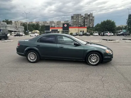 Chrysler Sebring 2005 года за 4 200 000 тг. в Алматы – фото 7