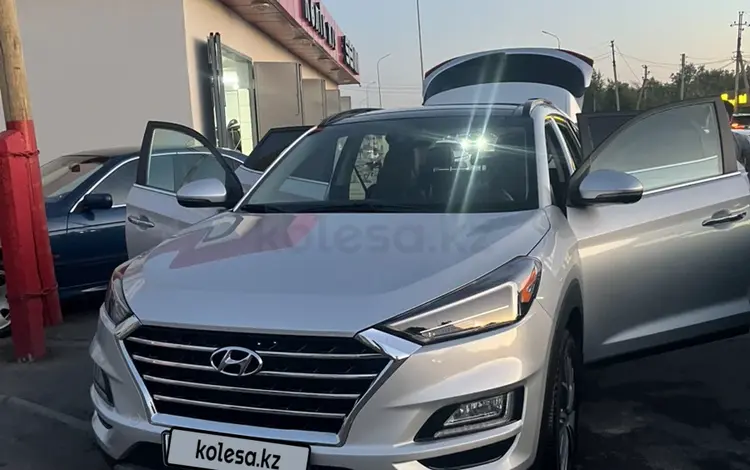 Hyundai Tucson 2019 года за 12 900 000 тг. в Шымкент