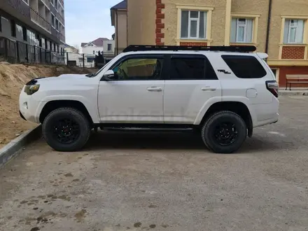 Toyota 4Runner 2019 года за 14 500 000 тг. в Актау