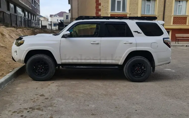 Toyota 4Runner 2019 годаfor14 500 000 тг. в Актау