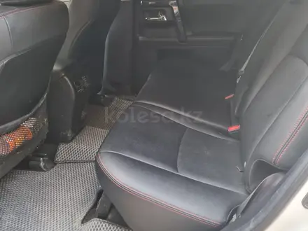 Toyota 4Runner 2019 года за 14 500 000 тг. в Актау – фото 2