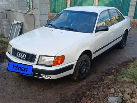 Audi 100 1992 года за 1 800 000 тг. в Талгар