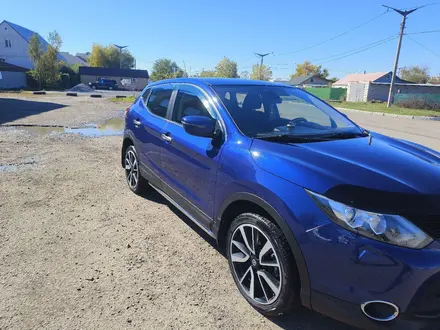 Nissan Qashqai 2014 года за 8 100 000 тг. в Аксу – фото 10