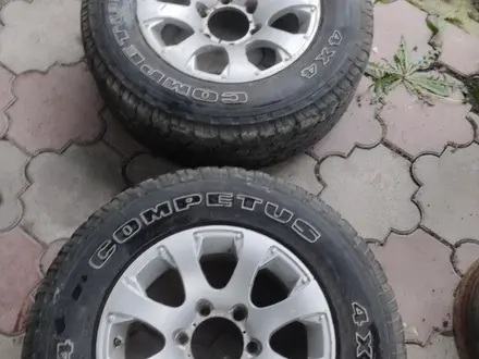 2 пару дисков с резиной за 60 000 тг. в Алматы