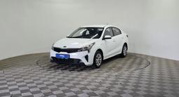 Kia Rio 2020 годаүшін6 230 000 тг. в Алматы