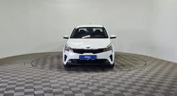 Kia Rio 2020 годаүшін6 230 000 тг. в Алматы – фото 2