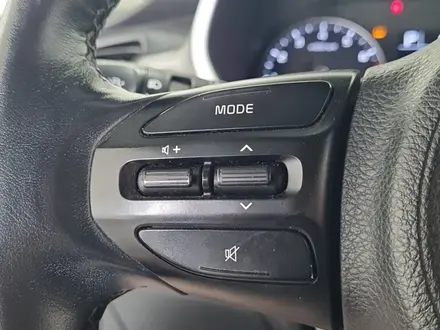 Kia Rio 2020 года за 6 230 000 тг. в Алматы – фото 21