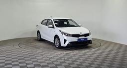 Kia Rio 2020 годаүшін6 230 000 тг. в Алматы – фото 3