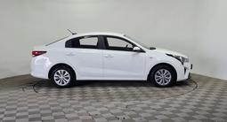 Kia Rio 2020 годаүшін6 230 000 тг. в Алматы – фото 4