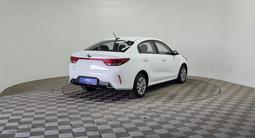Kia Rio 2020 годаүшін6 230 000 тг. в Алматы – фото 5
