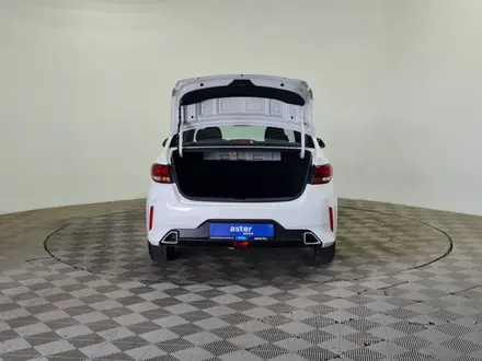 Kia Rio 2020 года за 6 230 000 тг. в Алматы – фото 9