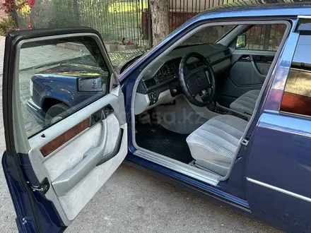 Mercedes-Benz E 300 1992 года за 4 500 000 тг. в Алматы – фото 9