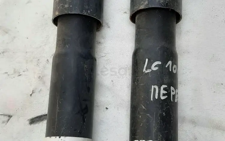 Амортизатор Левый передний. Тоуота. за 15 000 тг. в Байсерке