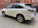 Lexus RX 350 2012 года за 10 800 000 тг. в Атырау – фото 4