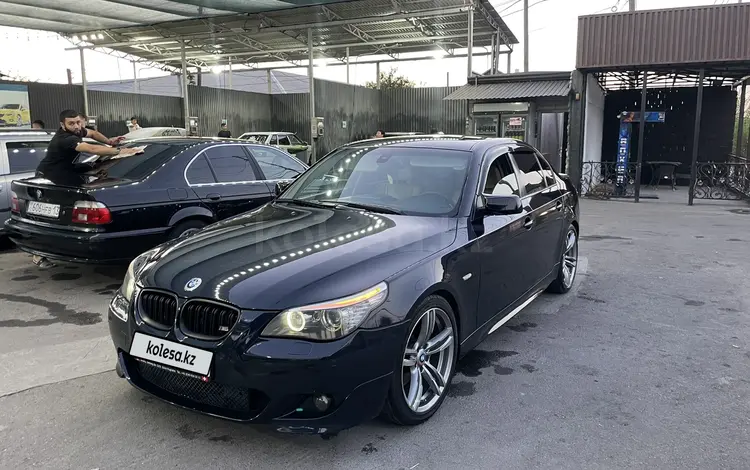 BMW 530 2007 года за 7 000 000 тг. в Шымкент