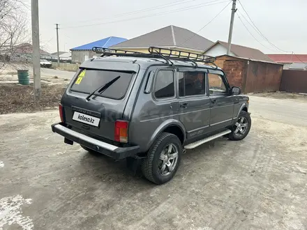 ВАЗ (Lada) Lada 2131 (5-ти дверный) 2014 года за 3 900 000 тг. в Атырау – фото 2