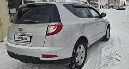 Geely Emgrand X7 2014 года за 4 850 000 тг. в Щучинск – фото 5