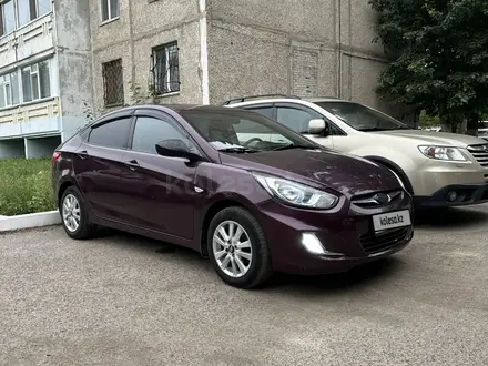 Hyundai Accent 2012 года за 4 300 000 тг. в Астана