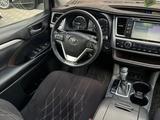 Toyota Highlander 2014 года за 14 500 000 тг. в Актобе – фото 3