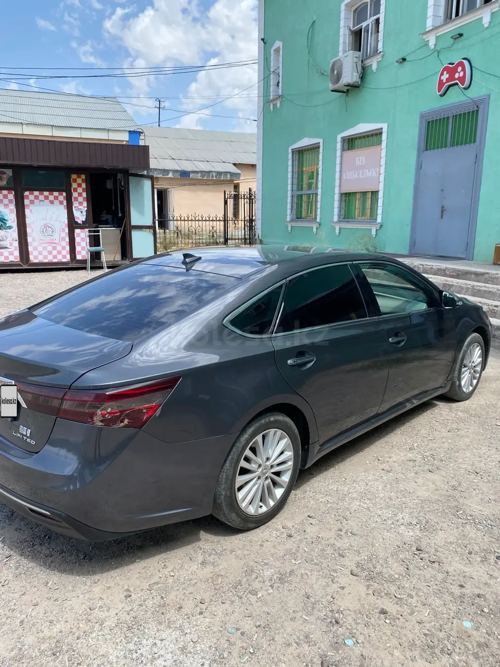 Toyota Avalon, 2013
