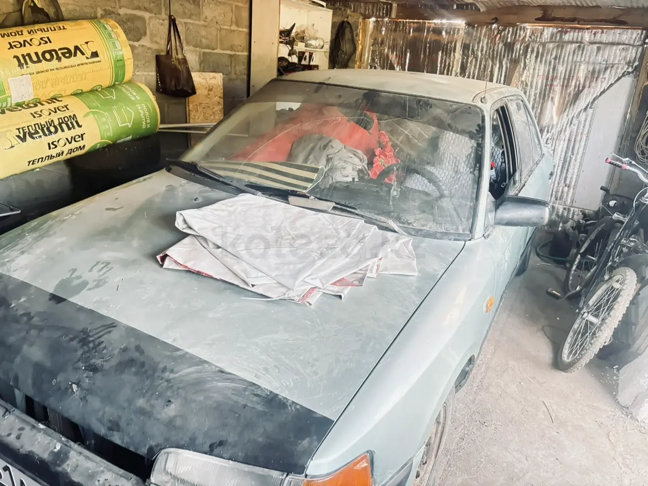 Mazda 323, 1991