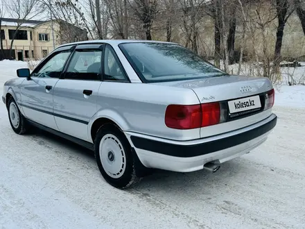 Audi 80 1992 года за 3 200 000 тг. в Караганда – фото 7