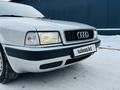 Audi 80 1992 годаfor3 200 000 тг. в Караганда – фото 9