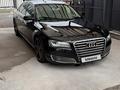 Audi A8 2011 года за 6 000 000 тг. в Алматы