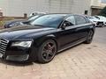 Audi A8 2011 года за 6 000 000 тг. в Алматы – фото 2