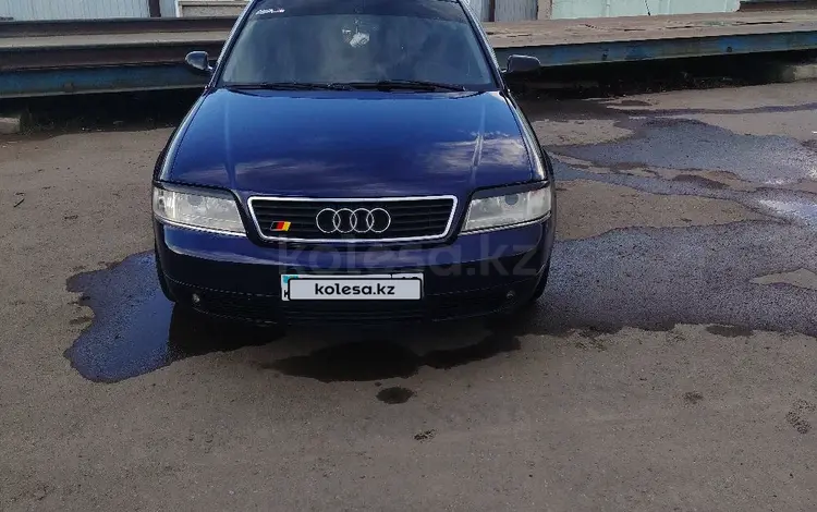 Audi A6 1998 года за 3 500 000 тг. в Костанай