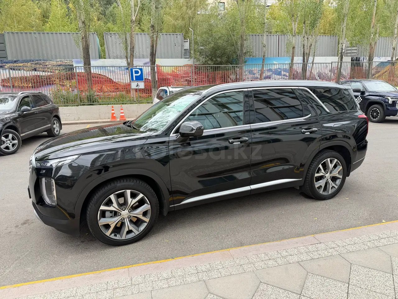 Hyundai Palisade, 2021