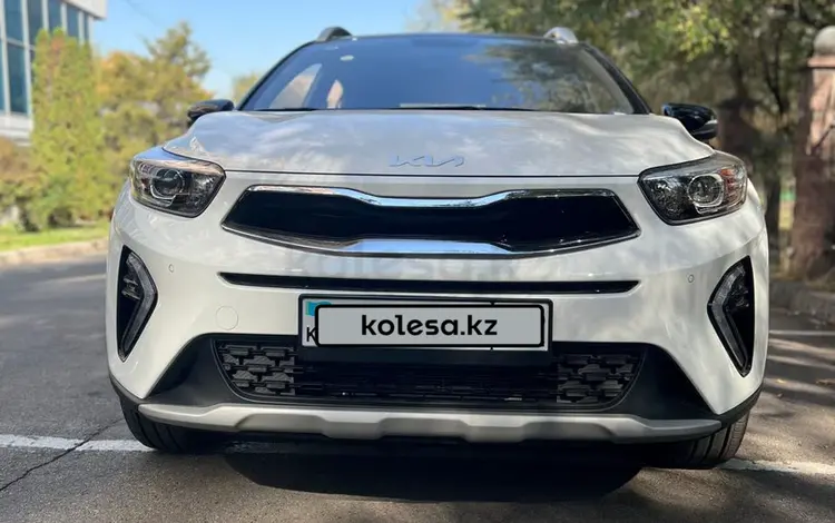 Kia KX1 2024 года за 8 100 000 тг. в Алматы