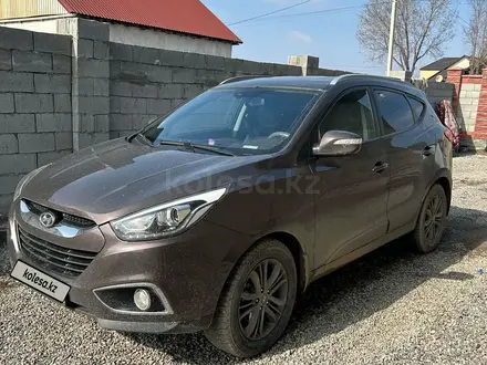 Hyundai Tucson 2014 года за 9 000 000 тг. в Алматы – фото 2