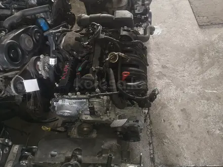 Двигатель G4KJ Хёндай Соната Hyundai Sonata за 10 000 тг. в Уральск – фото 2