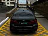 BMW 550 2017 годаүшін22 470 000 тг. в Астана – фото 5