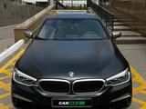 BMW 550 2017 годаүшін22 470 000 тг. в Астана