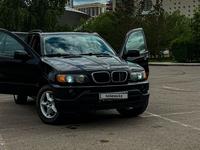 BMW X5 2002 годаүшін6 300 000 тг. в Астана