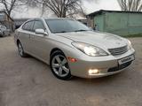 Lexus ES 300 2002 года за 5 100 000 тг. в Алматы – фото 2