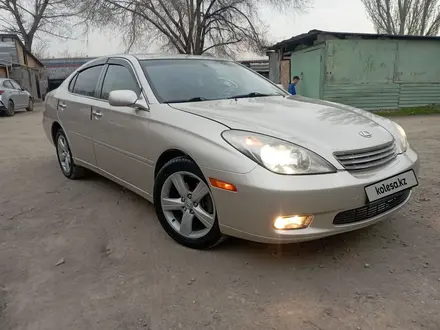 Lexus ES 300 2002 года за 5 000 000 тг. в Алматы – фото 2