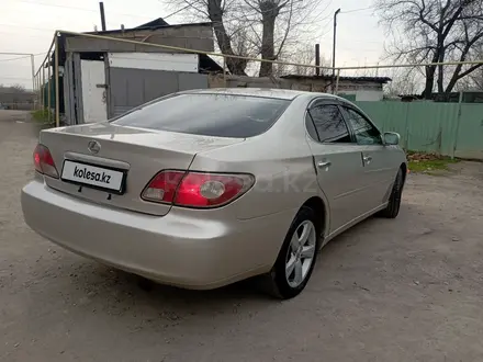 Lexus ES 300 2002 года за 5 000 000 тг. в Алматы – фото 3