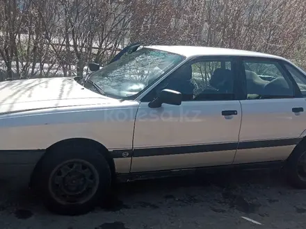 Audi 80 1989 года за 550 000 тг. в Петропавловск